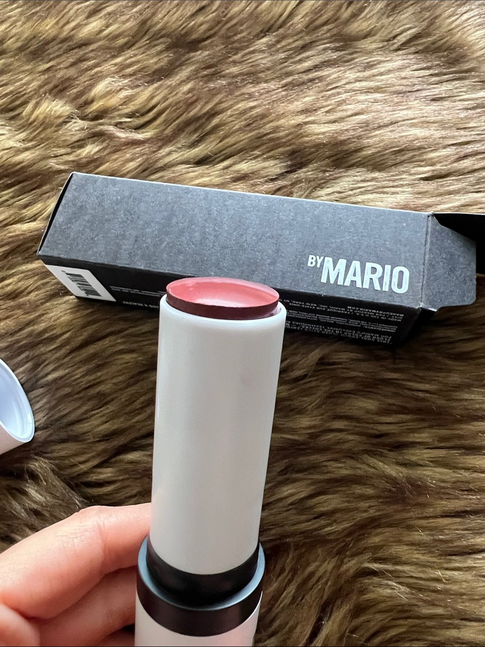 NWT Makeup By Mario Blush Stick